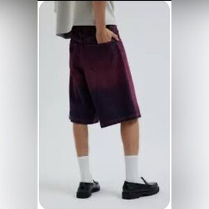 The BDG Astro Baggy Denim Shorts